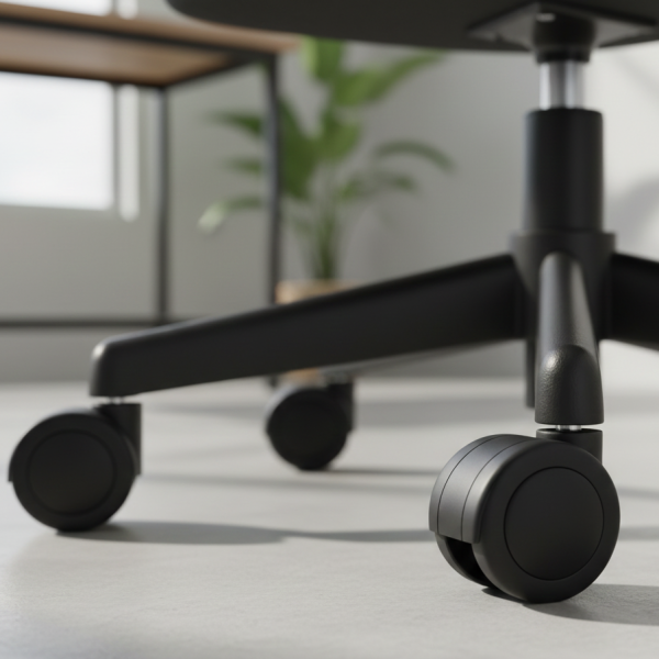 Ruedas de poliuretano (PU)