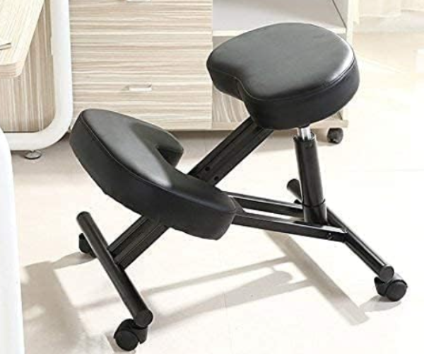 Silla ergonómica de rodillas